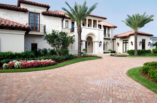 Best Decorative Driveway Pavers  in Brawley, CA