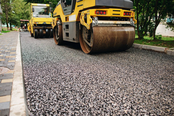Best Residential Driveway Paver Services  in Brawley, CA